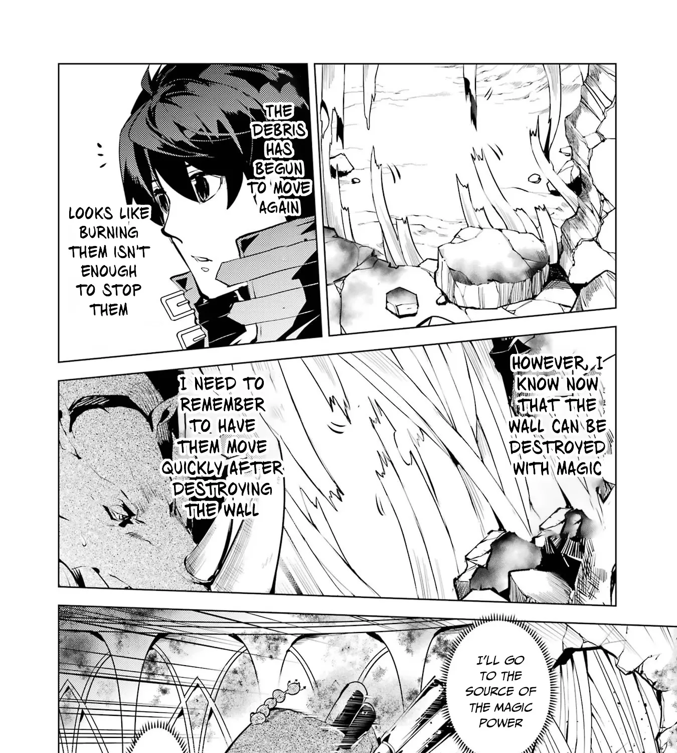 Tensei Kenja No Isekai Raifu ~Daini No Shokugyo Wo Ete, Sekai Saikyou Ni Narimashita~ - Page 48