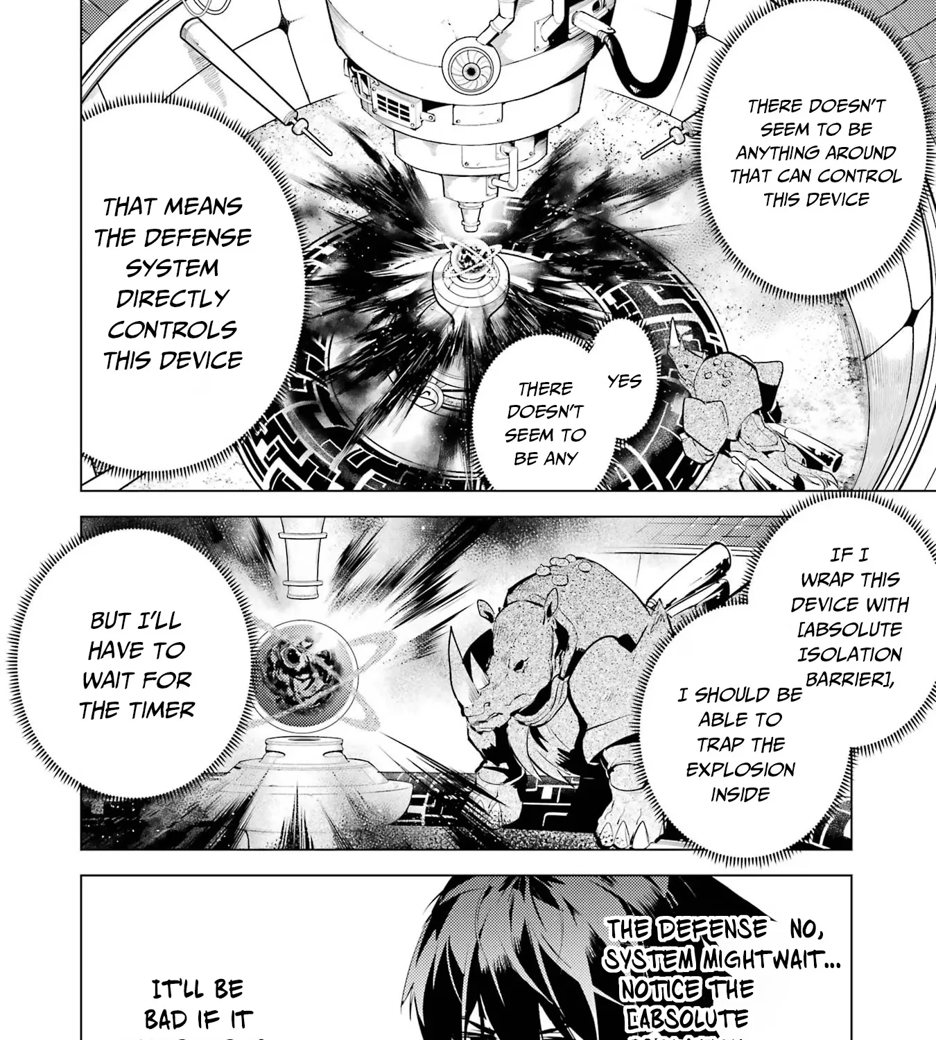 Tensei Kenja No Isekai Raifu ~Daini No Shokugyo Wo Ete, Sekai Saikyou Ni Narimashita~ - Page 35