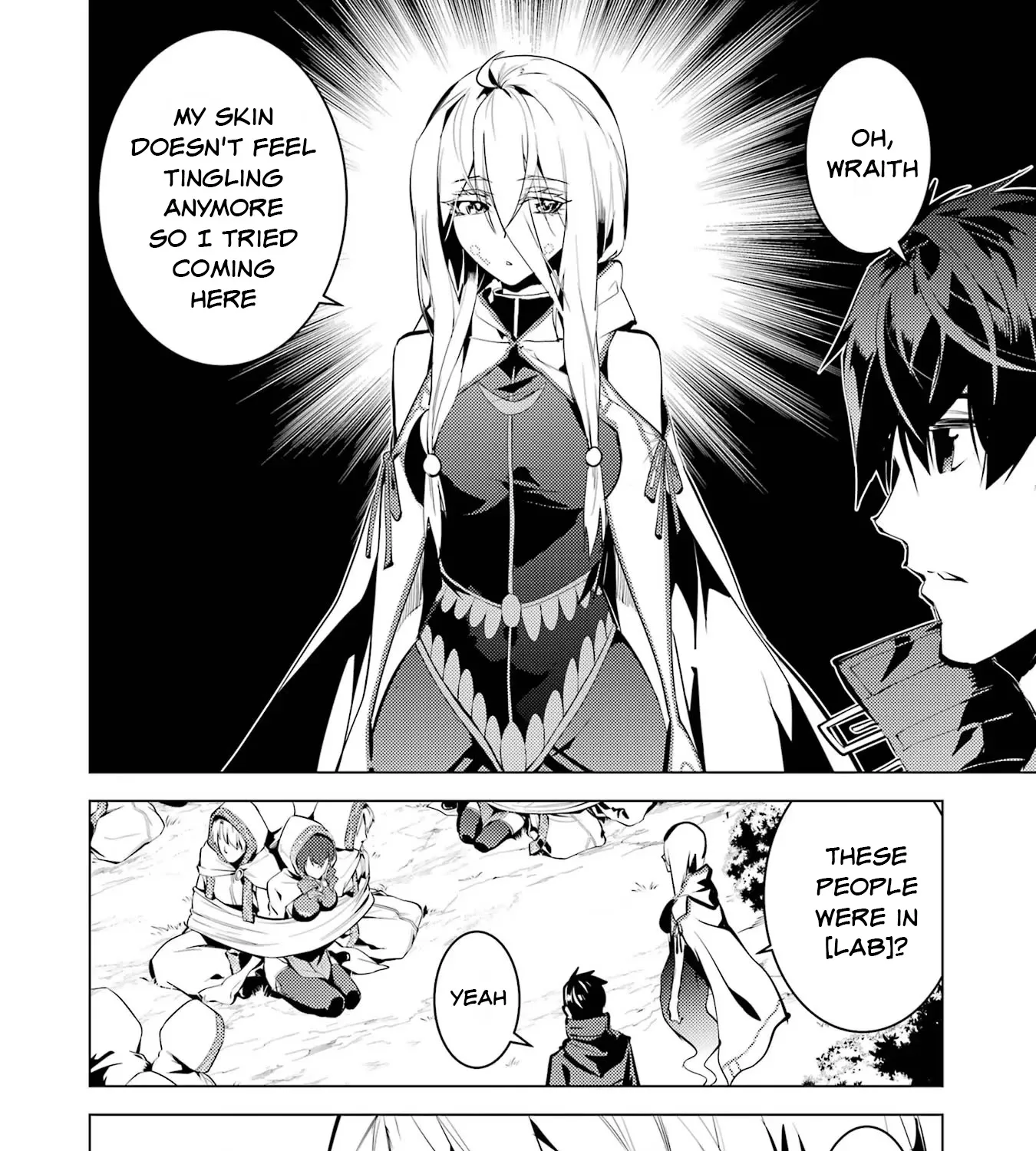 Tensei Kenja No Isekai Raifu ~Daini No Shokugyo Wo Ete, Sekai Saikyou Ni Narimashita~ - Page 31