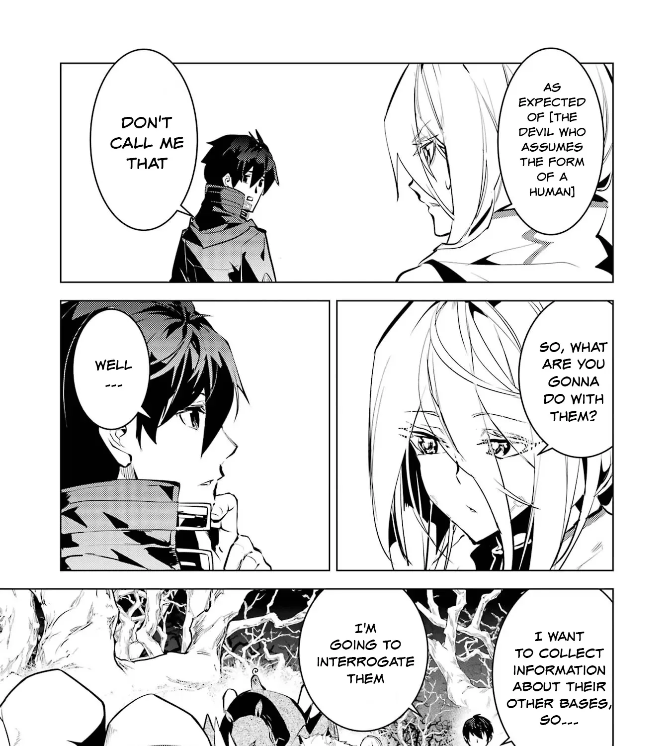 Tensei Kenja No Isekai Raifu ~Daini No Shokugyo Wo Ete, Sekai Saikyou Ni Narimashita~ - Page 33