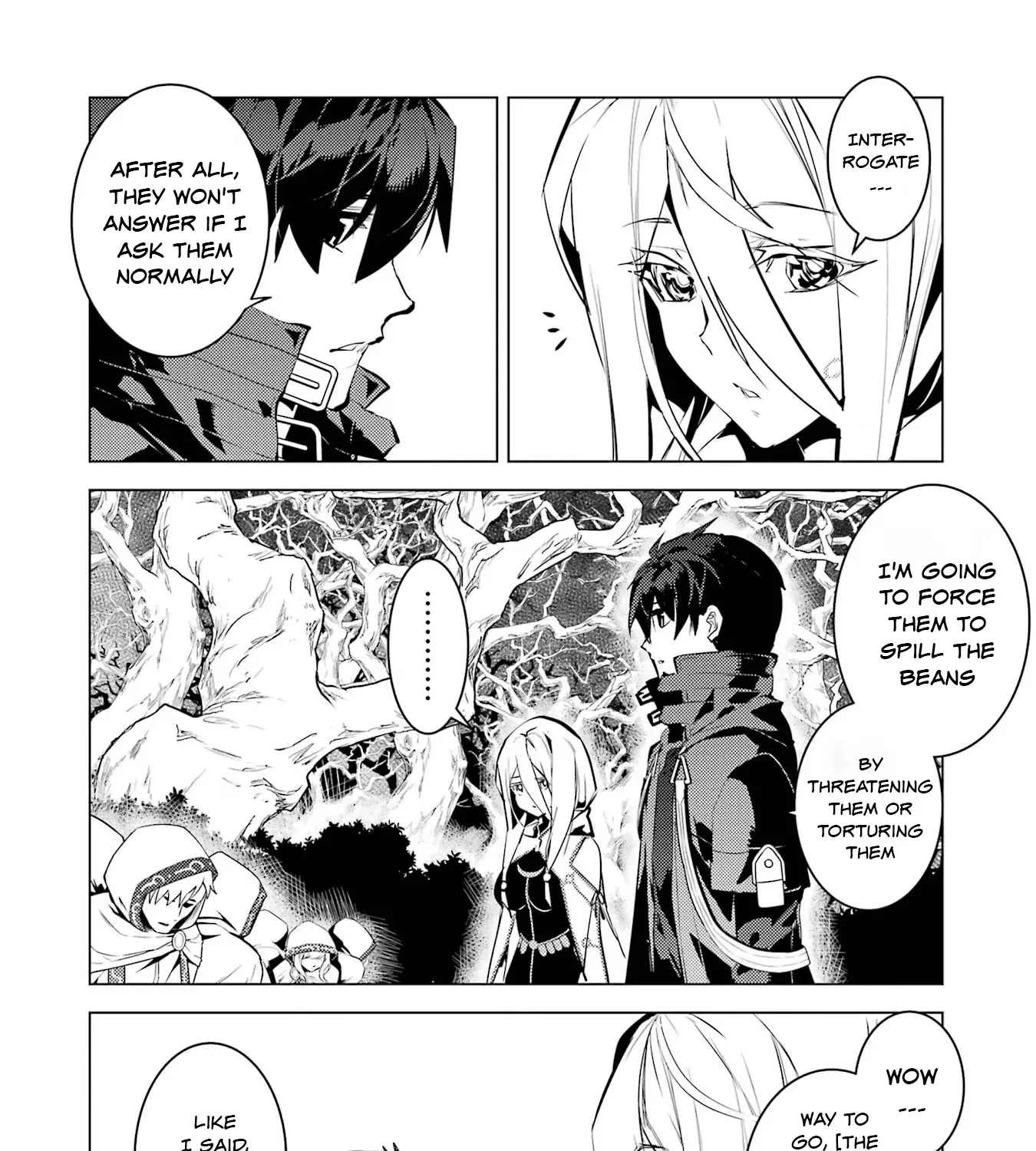 Tensei Kenja No Isekai Raifu ~Daini No Shokugyo Wo Ete, Sekai Saikyou Ni Narimashita~ Chapter 52.2 page 36 - MangaNelo