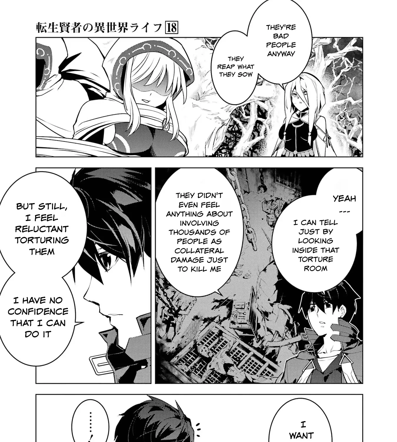 Tensei Kenja No Isekai Raifu ~Daini No Shokugyo Wo Ete, Sekai Saikyou Ni Narimashita~ Chapter 52.2 page 38 - MangaKakalot