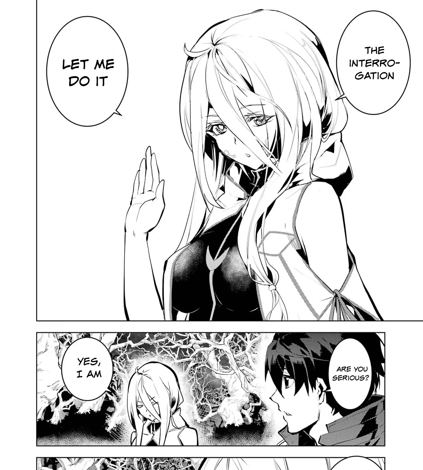 Tensei Kenja No Isekai Raifu ~Daini No Shokugyo Wo Ete, Sekai Saikyou Ni Narimashita~ - Page 39