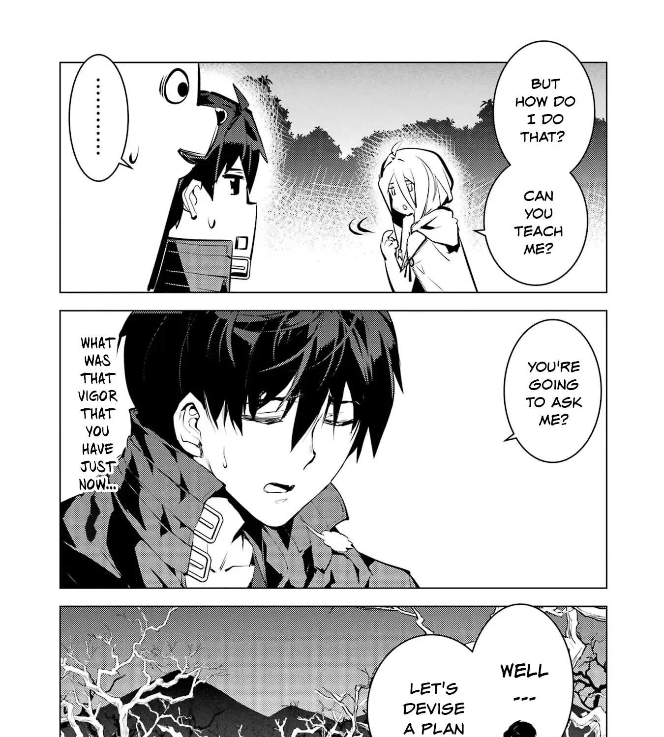 Tensei Kenja No Isekai Raifu ~Daini No Shokugyo Wo Ete, Sekai Saikyou Ni Narimashita~ - Page 45