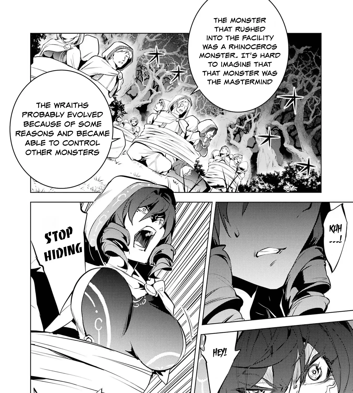 Tensei Kenja No Isekai Raifu ~Daini No Shokugyo Wo Ete, Sekai Saikyou Ni Narimashita~ - Page 56