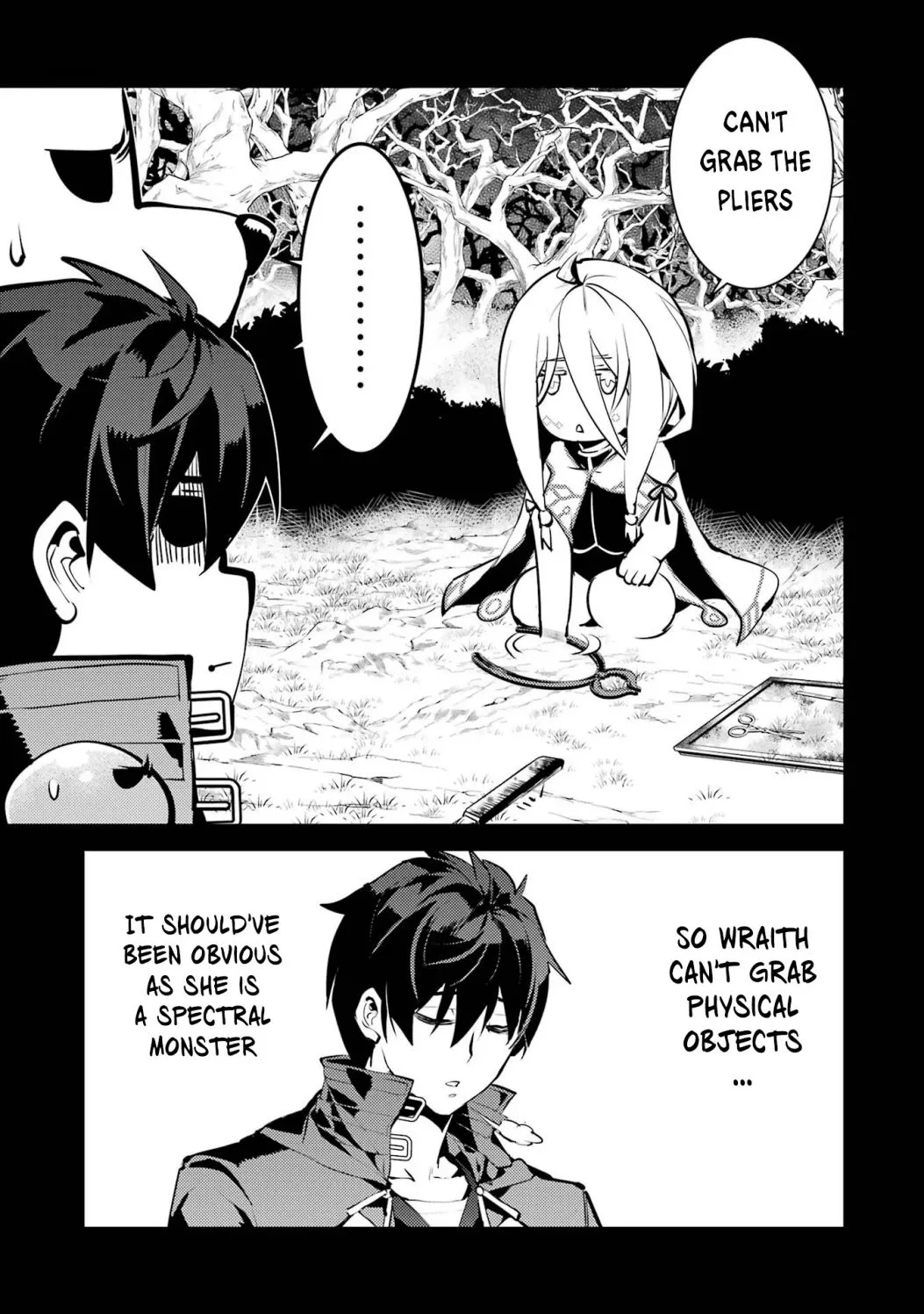 Tensei Kenja No Isekai Raifu ~Daini No Shokugyo Wo Ete, Sekai Saikyou Ni Narimashita~ Chapter 53.1 page 12 - Mangabat