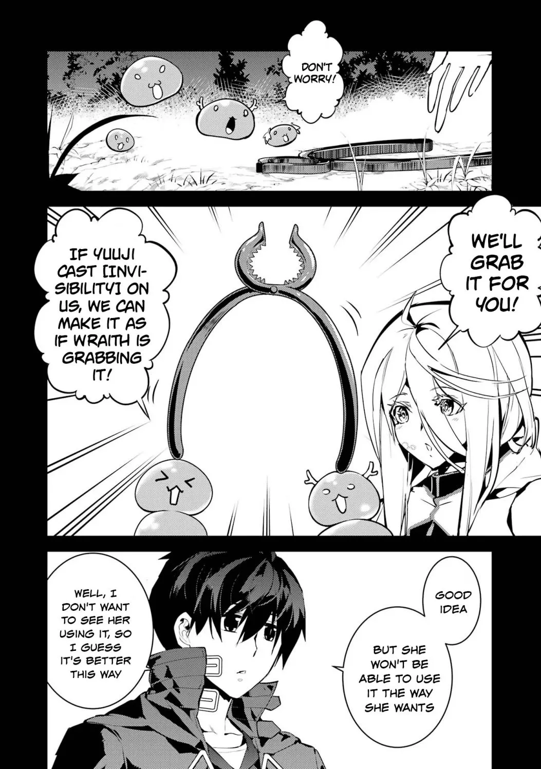 Tensei Kenja No Isekai Raifu ~Daini No Shokugyo Wo Ete, Sekai Saikyou Ni Narimashita~ - Page 12