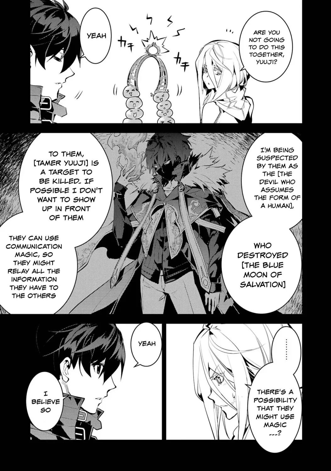 Tensei Kenja No Isekai Raifu ~Daini No Shokugyo Wo Ete, Sekai Saikyou Ni Narimashita~ Chapter 53.1 page 14 - MangaKakalot