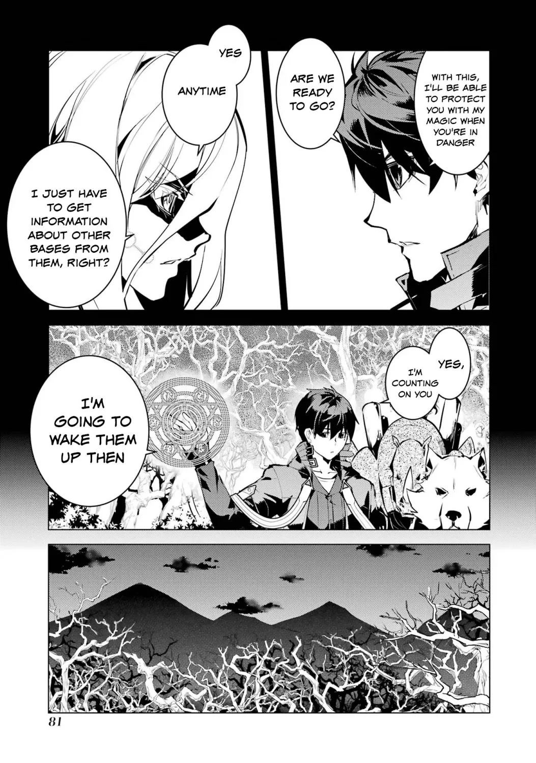 Tensei Kenja No Isekai Raifu ~Daini No Shokugyo Wo Ete, Sekai Saikyou Ni Narimashita~ Chapter 53.1 page 21 - MangaNelo