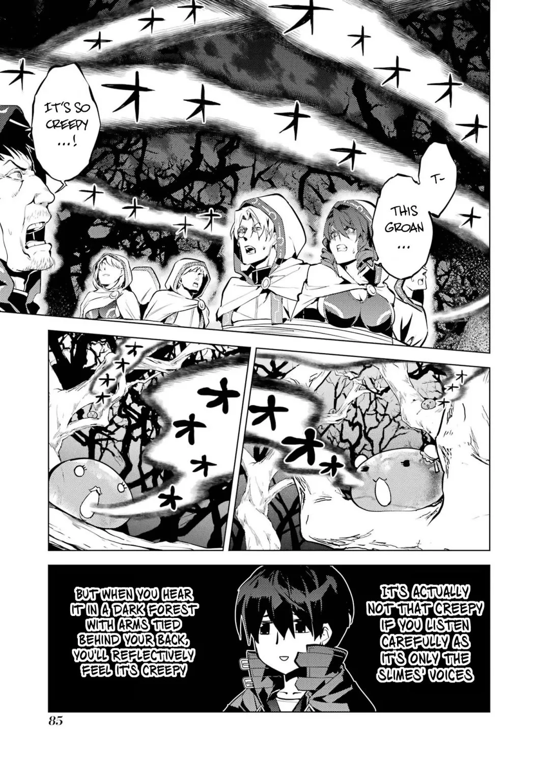 Tensei Kenja No Isekai Raifu ~Daini No Shokugyo Wo Ete, Sekai Saikyou Ni Narimashita~ - Page 25