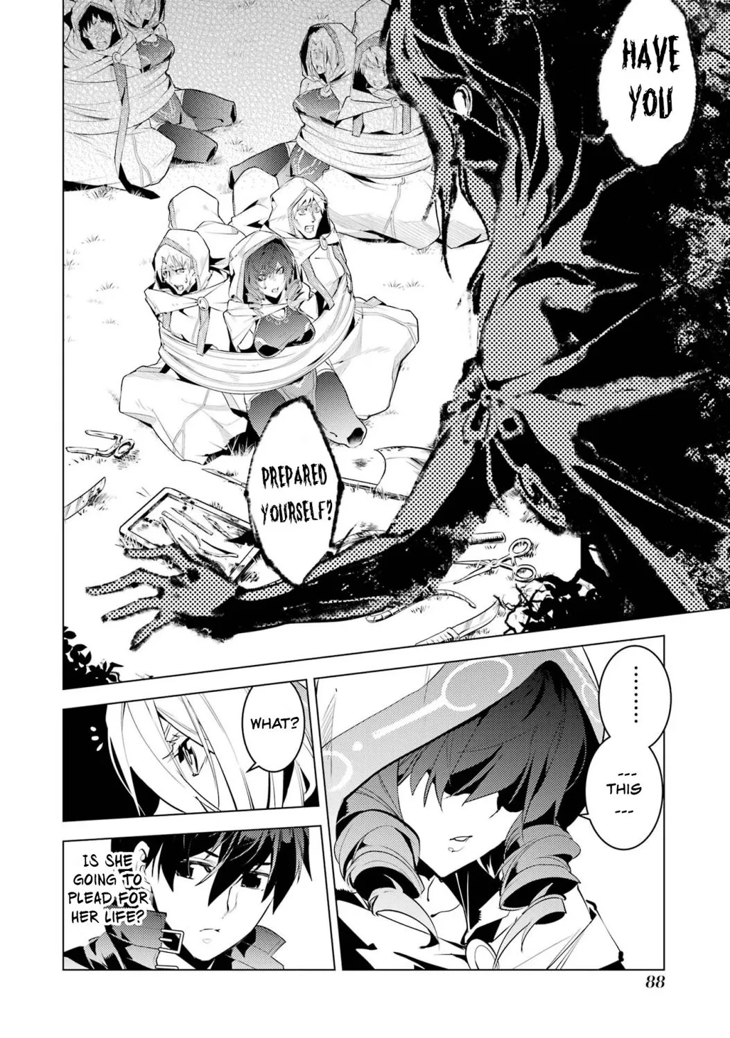 Tensei Kenja No Isekai Raifu ~Daini No Shokugyo Wo Ete, Sekai Saikyou Ni Narimashita~ - Page 27