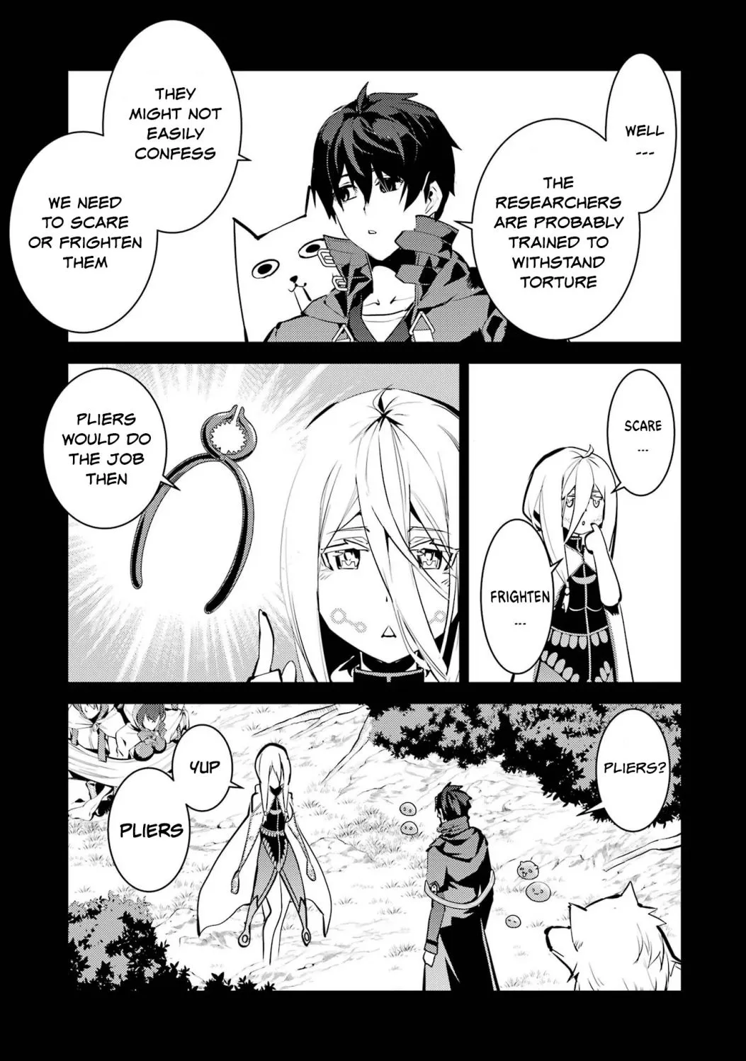 Tensei Kenja No Isekai Raifu ~Daini No Shokugyo Wo Ete, Sekai Saikyou Ni Narimashita~ Chapter 53.1 page 6 - MangaNelo