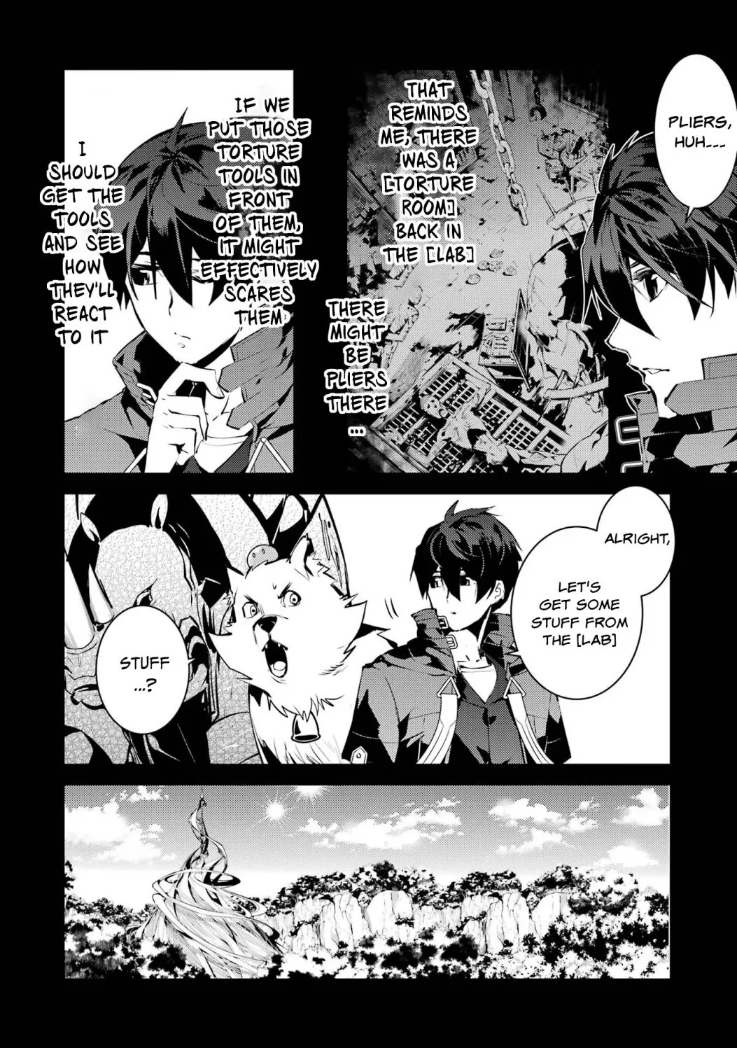 Tensei Kenja No Isekai Raifu ~Daini No Shokugyo Wo Ete, Sekai Saikyou Ni Narimashita~ - Page 6