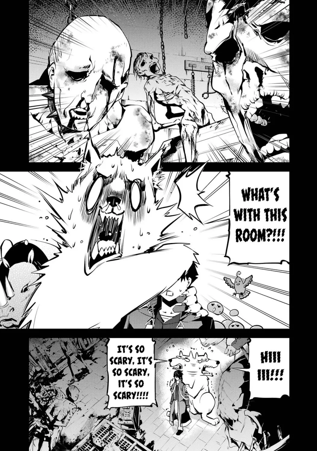 Tensei Kenja No Isekai Raifu ~Daini No Shokugyo Wo Ete, Sekai Saikyou Ni Narimashita~ - Page 7