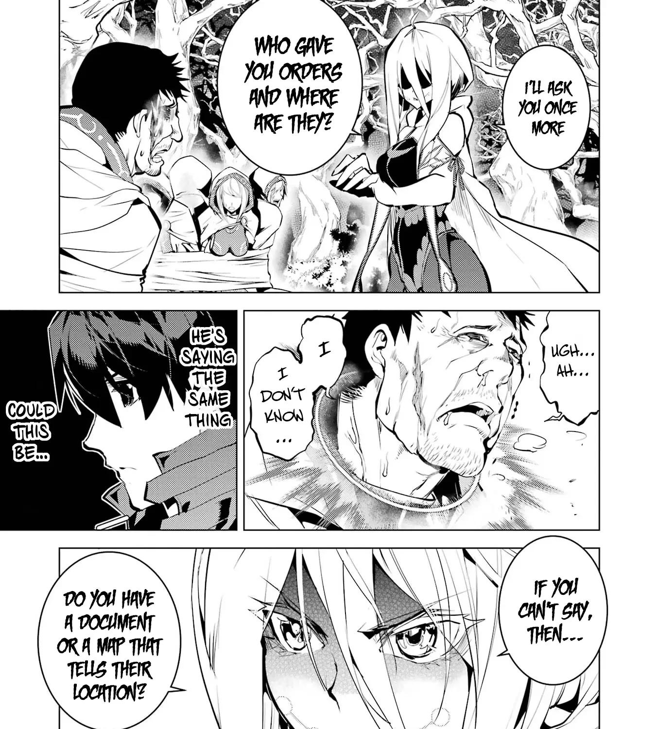 Tensei Kenja No Isekai Raifu ~Daini No Shokugyo Wo Ete, Sekai Saikyou Ni Narimashita~ - Page 23