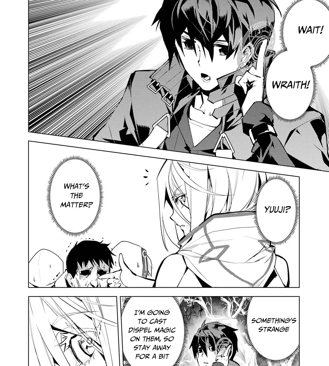 Tensei Kenja No Isekai Raifu ~Daini No Shokugyo Wo Ete, Sekai Saikyou Ni Narimashita~ - Page 26