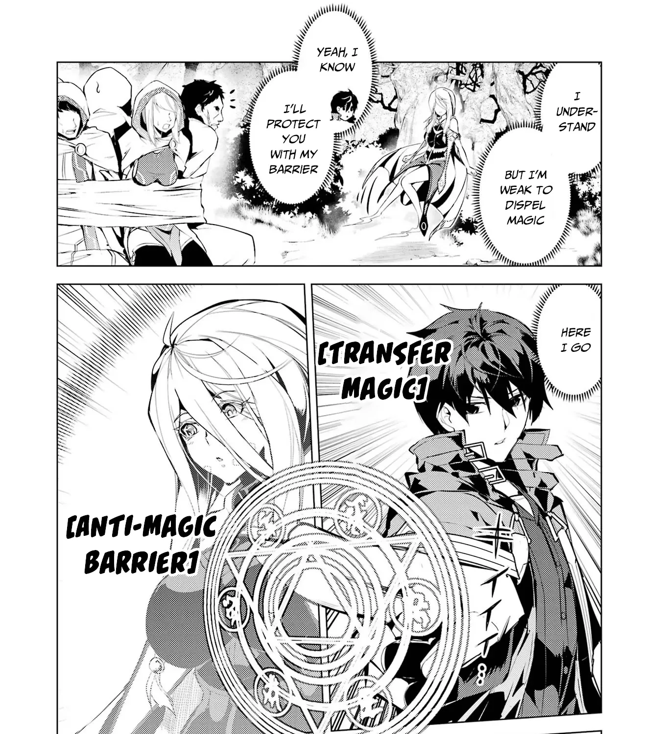 Tensei Kenja No Isekai Raifu ~Daini No Shokugyo Wo Ete, Sekai Saikyou Ni Narimashita~ Chapter 53.2 page 31 - MangaKakalot