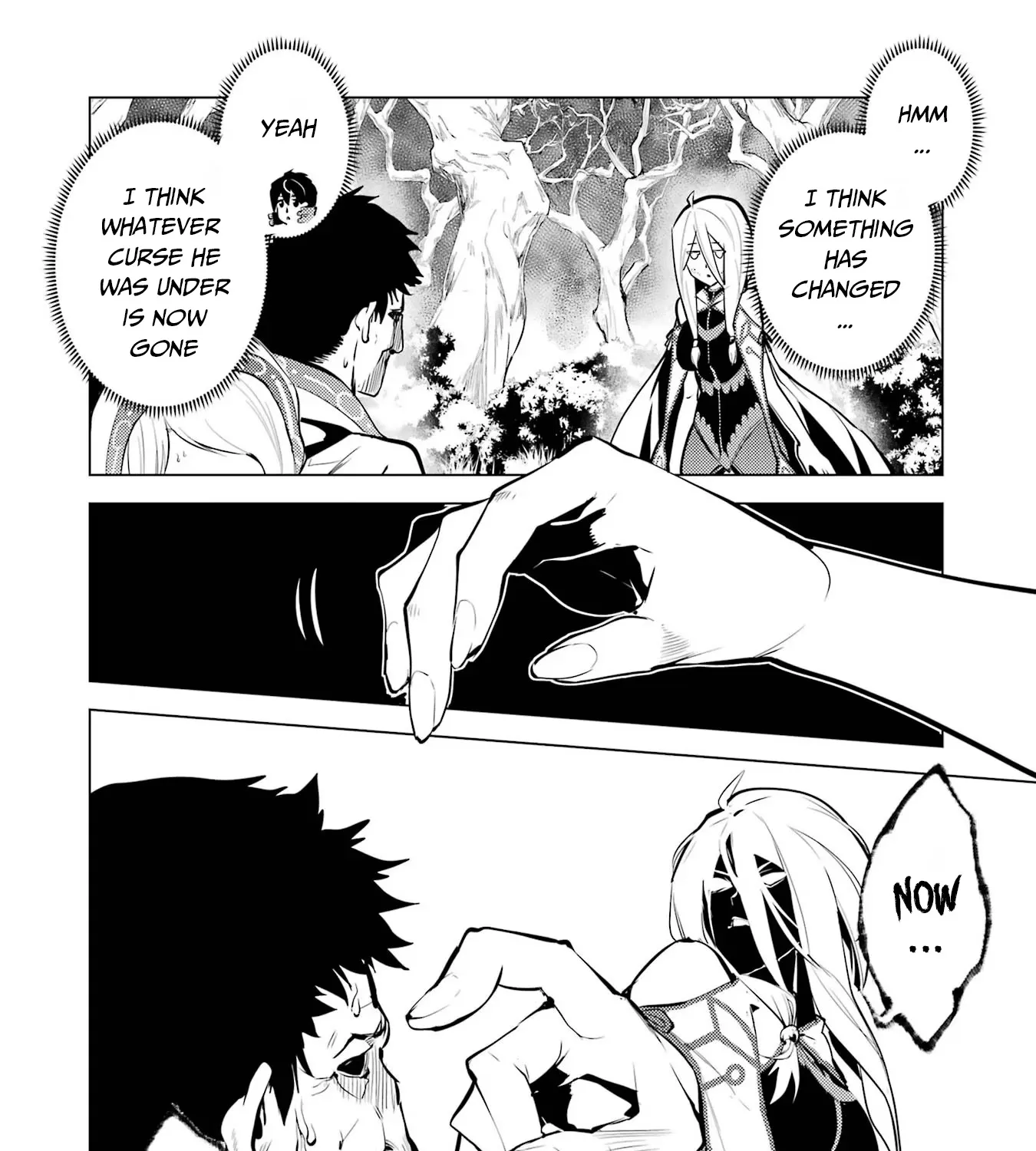 Tensei Kenja No Isekai Raifu ~Daini No Shokugyo Wo Ete, Sekai Saikyou Ni Narimashita~ - Page 34