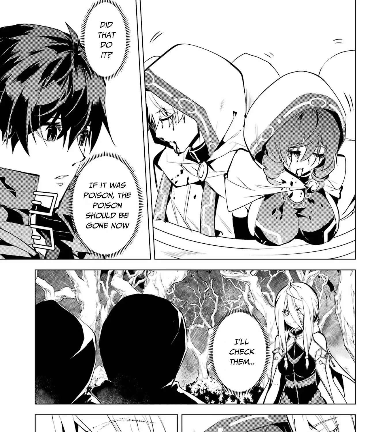 Tensei Kenja No Isekai Raifu ~Daini No Shokugyo Wo Ete, Sekai Saikyou Ni Narimashita~ - Page 48