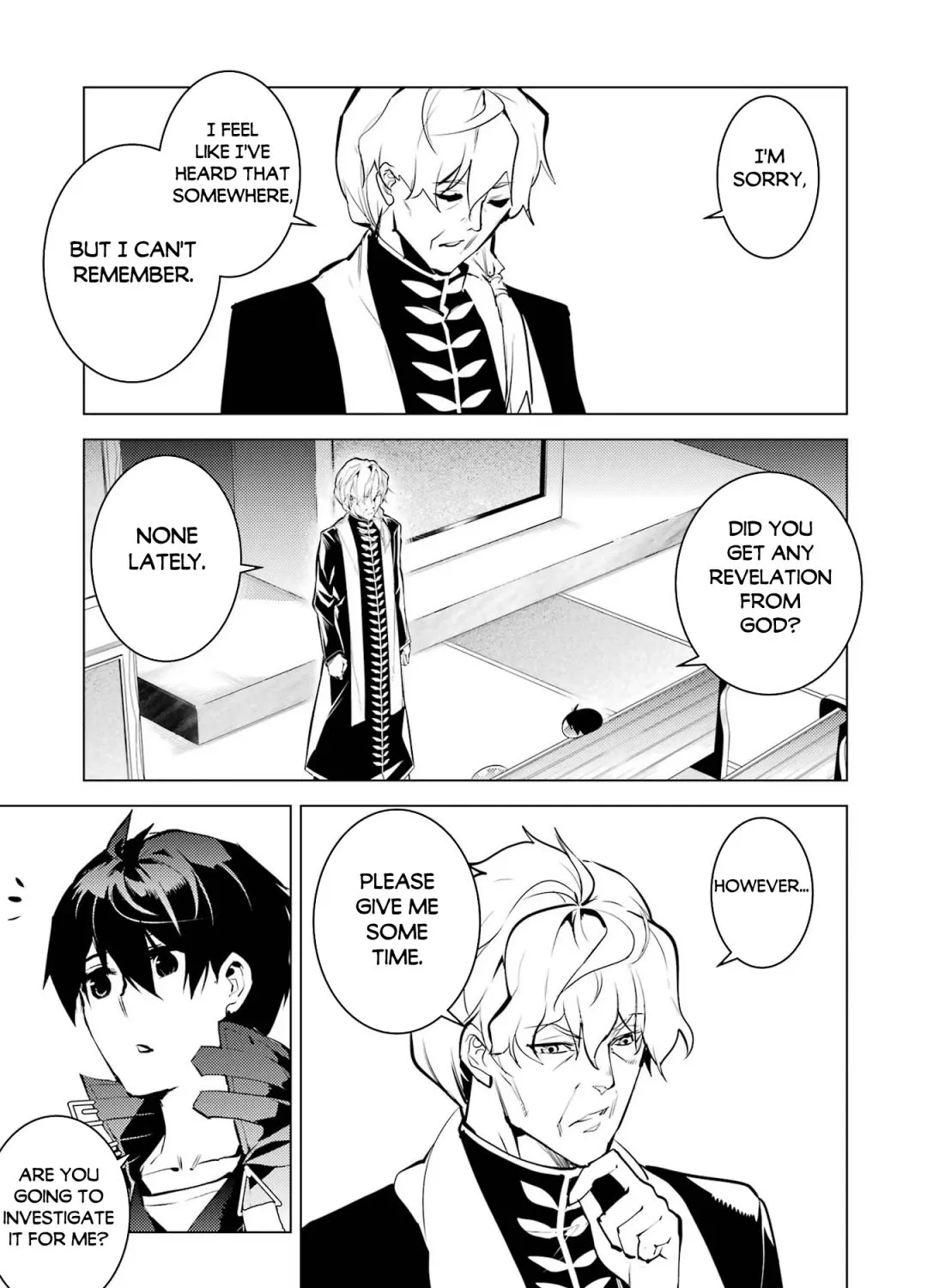 Tensei Kenja No Isekai Raifu ~Daini No Shokugyo Wo Ete, Sekai Saikyou Ni Narimashita~ - Page 17