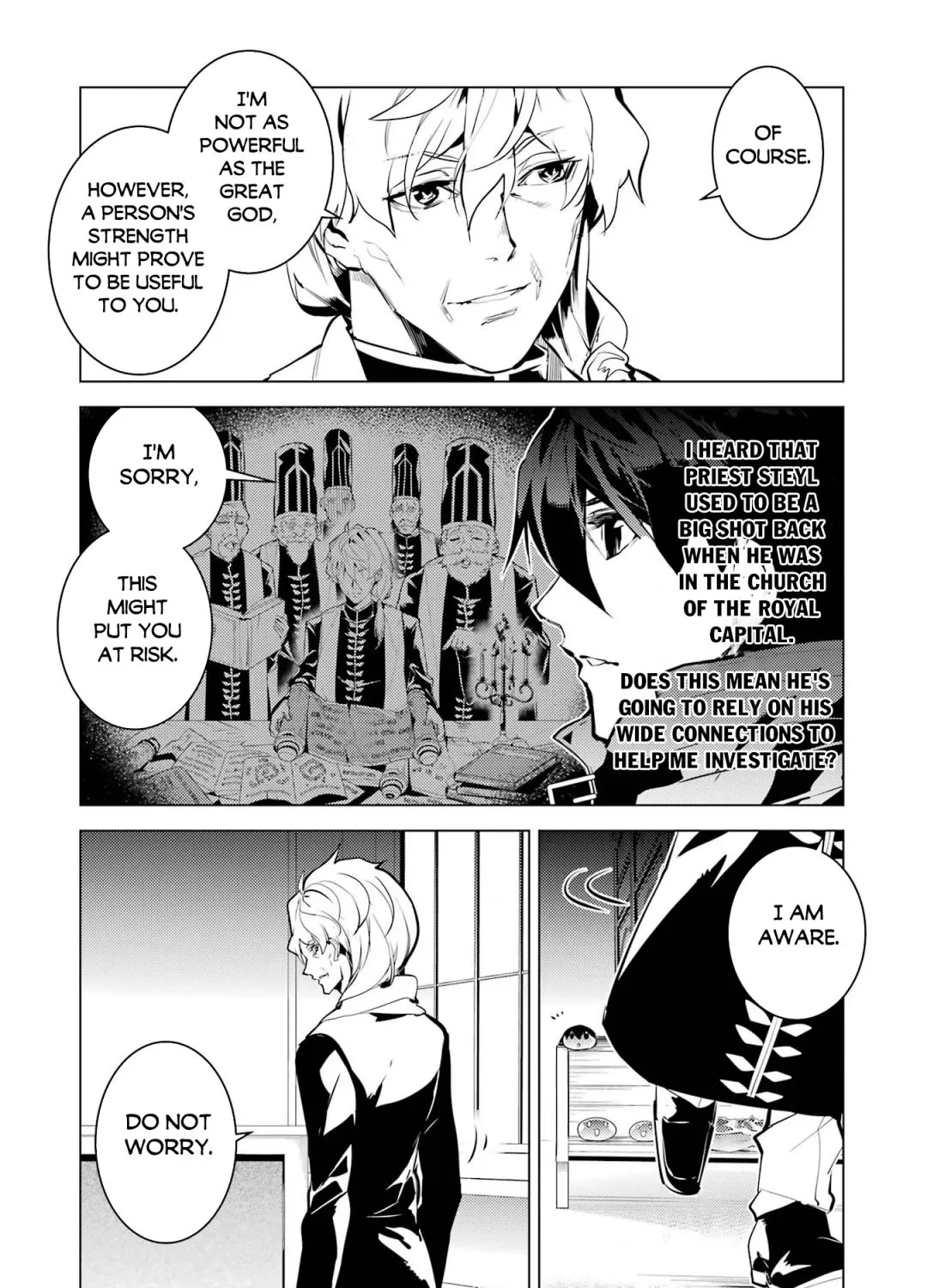 Tensei Kenja No Isekai Raifu ~Daini No Shokugyo Wo Ete, Sekai Saikyou Ni Narimashita~ - Page 19