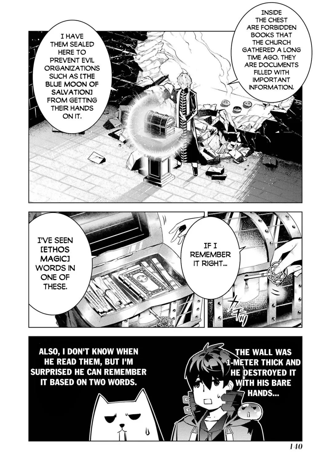 Tensei Kenja No Isekai Raifu ~Daini No Shokugyo Wo Ete, Sekai Saikyou Ni Narimashita~ Chapter 54.1 page 32 - Mangabat