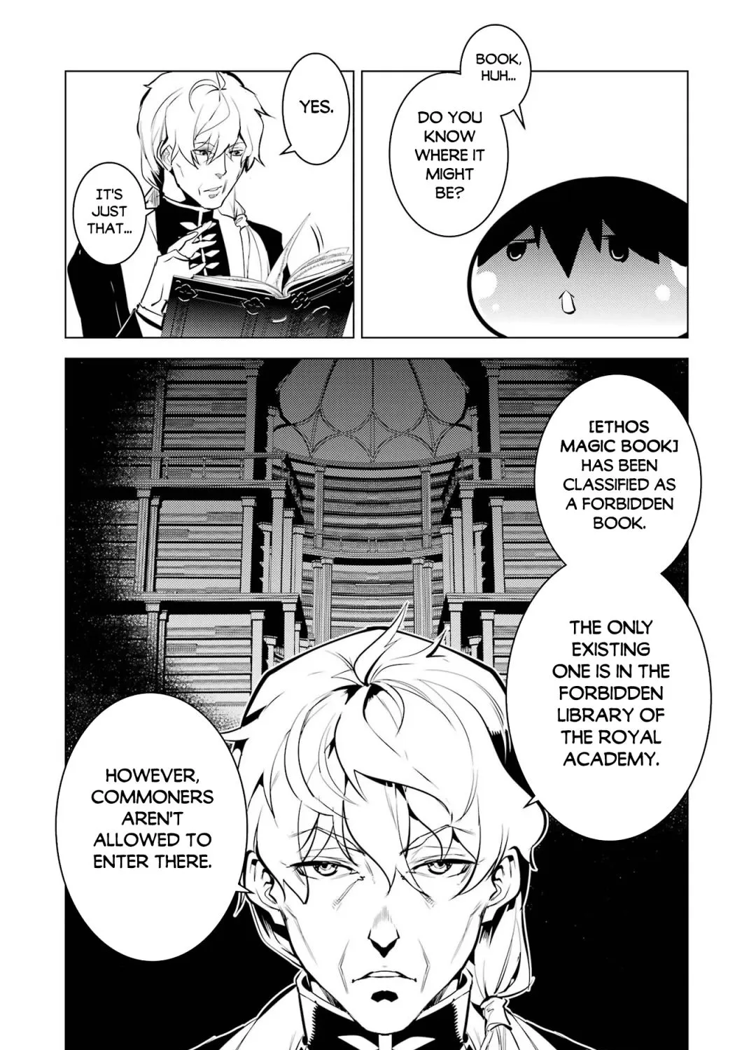 Tensei Kenja No Isekai Raifu ~Daini No Shokugyo Wo Ete, Sekai Saikyou Ni Narimashita~ - Page 35