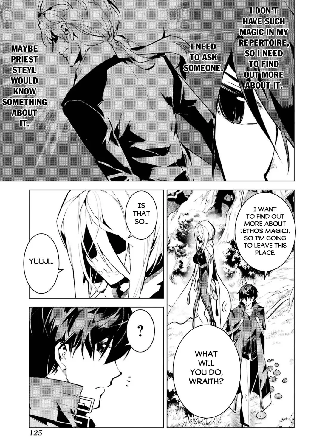 Tensei Kenja No Isekai Raifu ~Daini No Shokugyo Wo Ete, Sekai Saikyou Ni Narimashita~ Chapter 54.1 page 6 - Mangabat