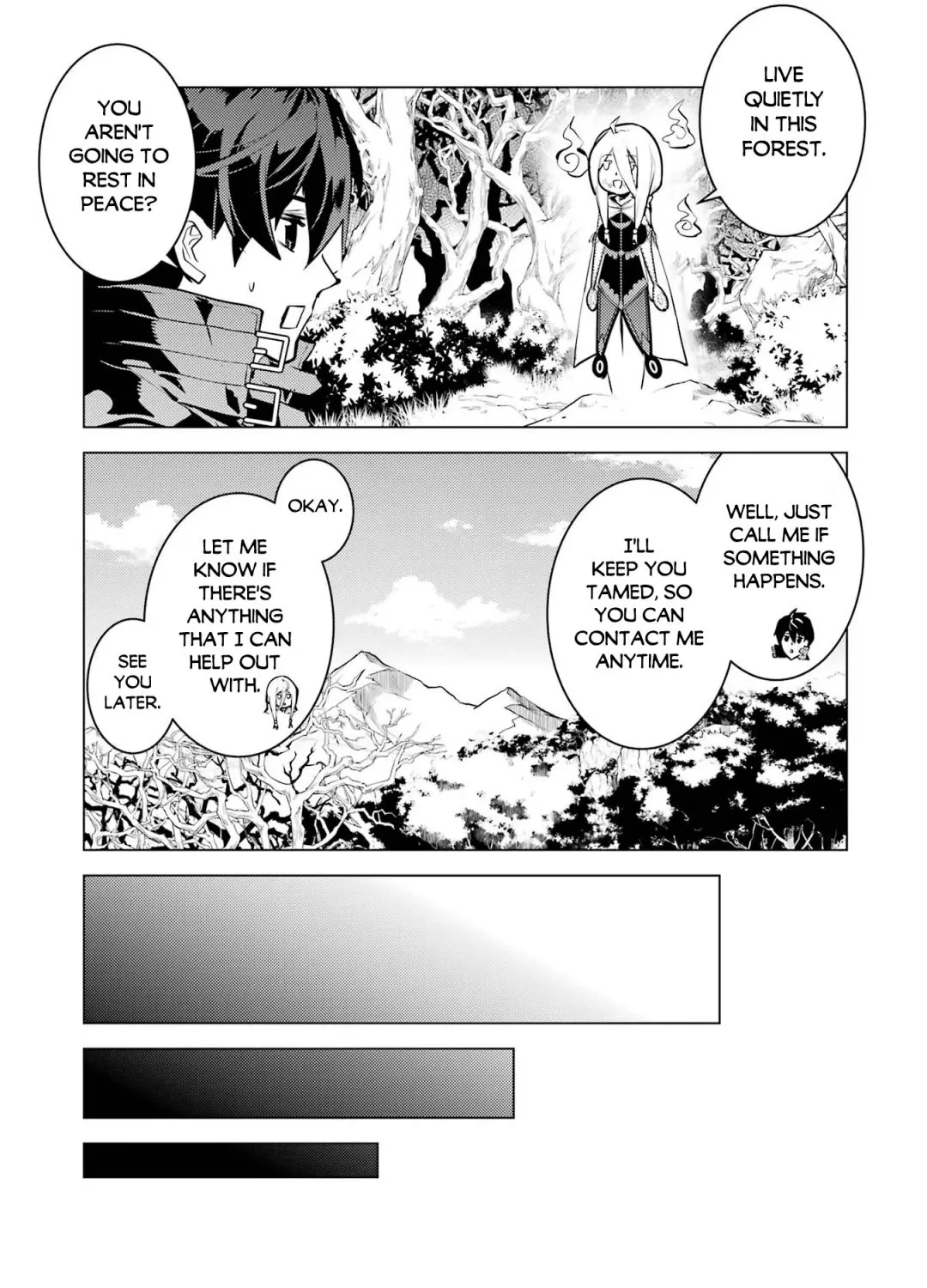 Tensei Kenja No Isekai Raifu ~Daini No Shokugyo Wo Ete, Sekai Saikyou Ni Narimashita~ - Page 9