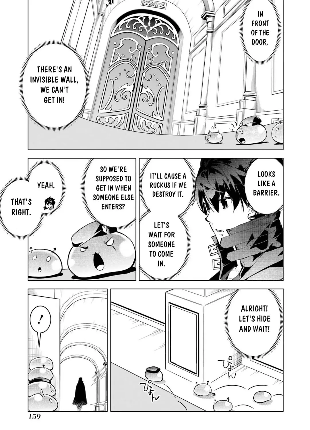 Tensei Kenja No Isekai Raifu ~Daini No Shokugyo Wo Ete, Sekai Saikyou Ni Narimashita~ - Page 29