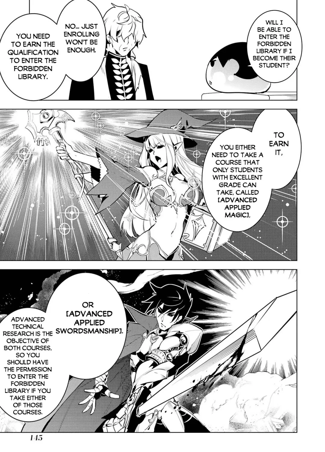 Tensei Kenja No Isekai Raifu ~Daini No Shokugyo Wo Ete, Sekai Saikyou Ni Narimashita~ - Page 5