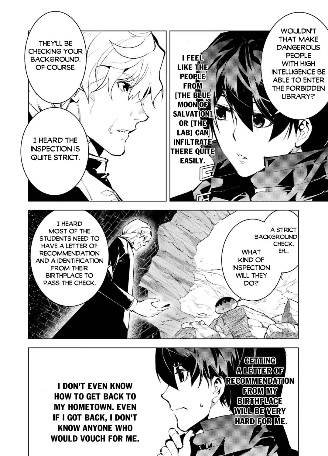 Tensei Kenja No Isekai Raifu ~Daini No Shokugyo Wo Ete, Sekai Saikyou Ni Narimashita~ - Page 7