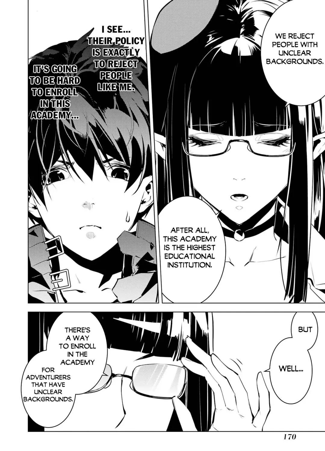 Tensei Kenja No Isekai Raifu ~Daini No Shokugyo Wo Ete, Sekai Saikyou Ni Narimashita~ - Page 15