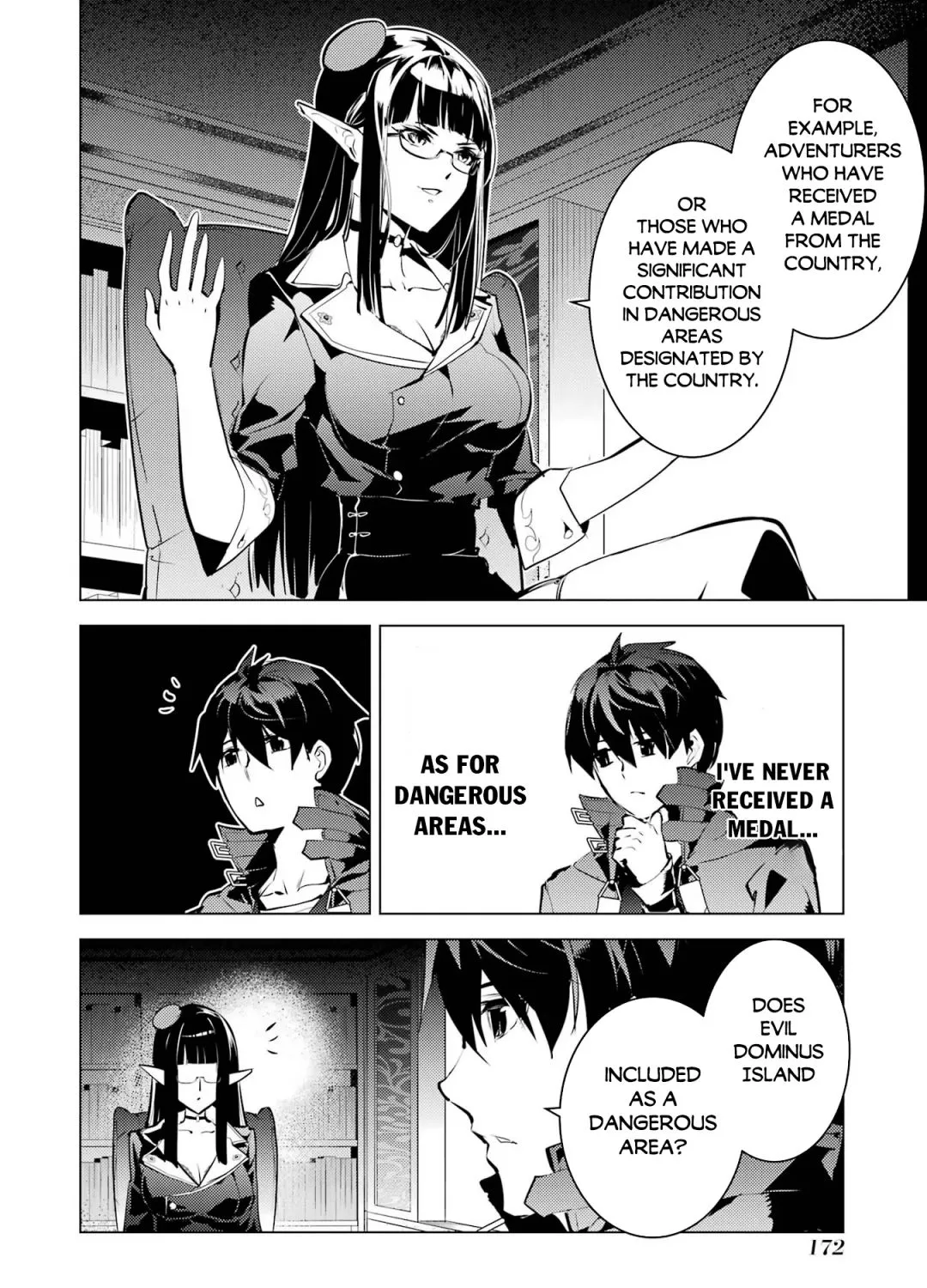 Tensei Kenja No Isekai Raifu ~Daini No Shokugyo Wo Ete, Sekai Saikyou Ni Narimashita~ - Page 19