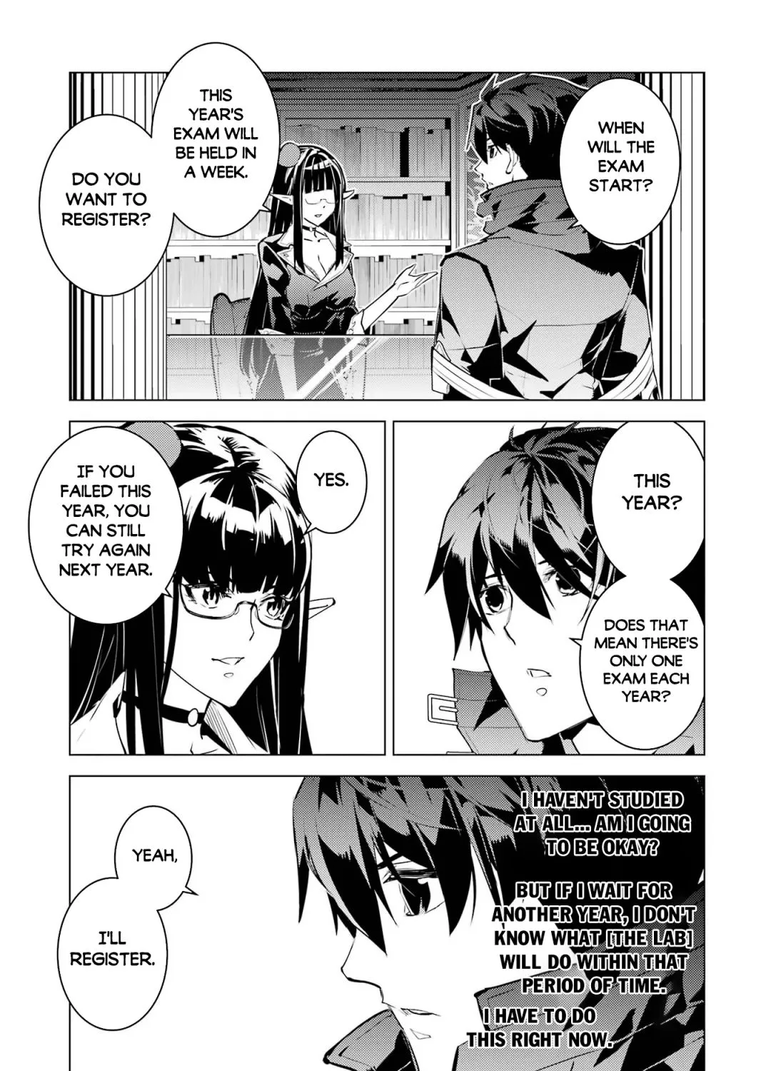 Tensei Kenja No Isekai Raifu ~Daini No Shokugyo Wo Ete, Sekai Saikyou Ni Narimashita~ - Page 29