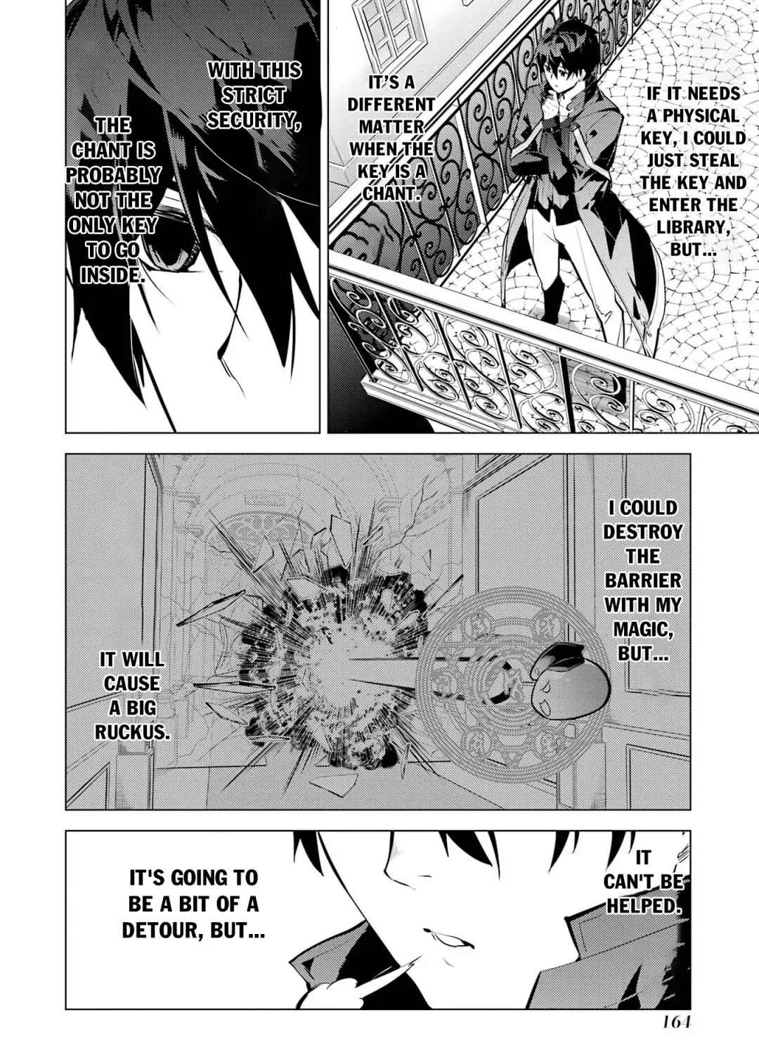 Tensei Kenja No Isekai Raifu ~Daini No Shokugyo Wo Ete, Sekai Saikyou Ni Narimashita~ Chapter 54.3 page 4 - MangaKakalot