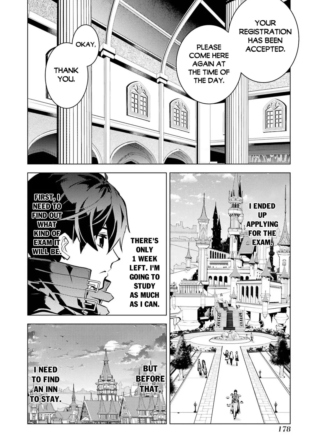 Tensei Kenja No Isekai Raifu ~Daini No Shokugyo Wo Ete, Sekai Saikyou Ni Narimashita~ Chapter 54.3 page 32 - MangaKakalot