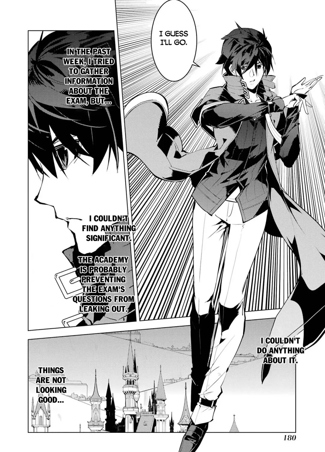 Tensei Kenja No Isekai Raifu ~Daini No Shokugyo Wo Ete, Sekai Saikyou Ni Narimashita~ Chapter 54.3 page 36 - MangaKakalot