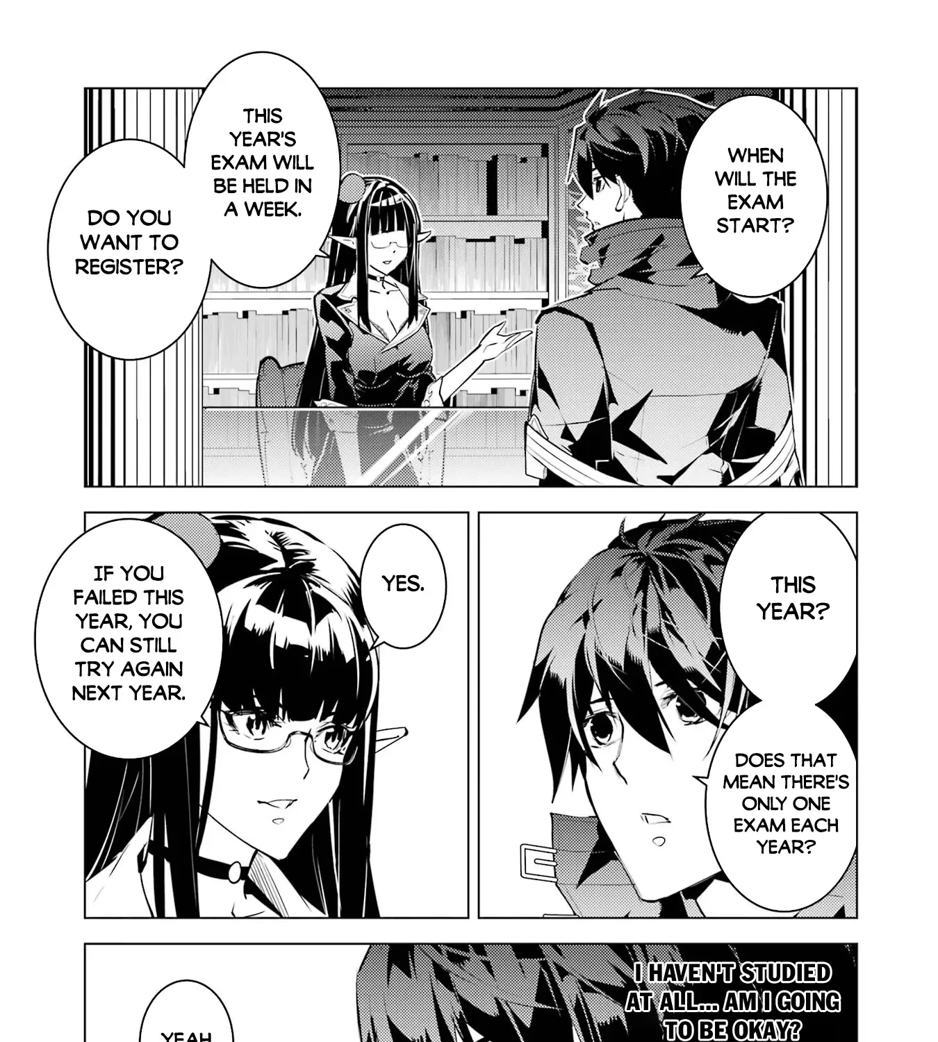 Tensei Kenja No Isekai Raifu ~Daini No Shokugyo Wo Ete, Sekai Saikyou Ni Narimashita~ Chapter 54 page 102 - MangaKakalot