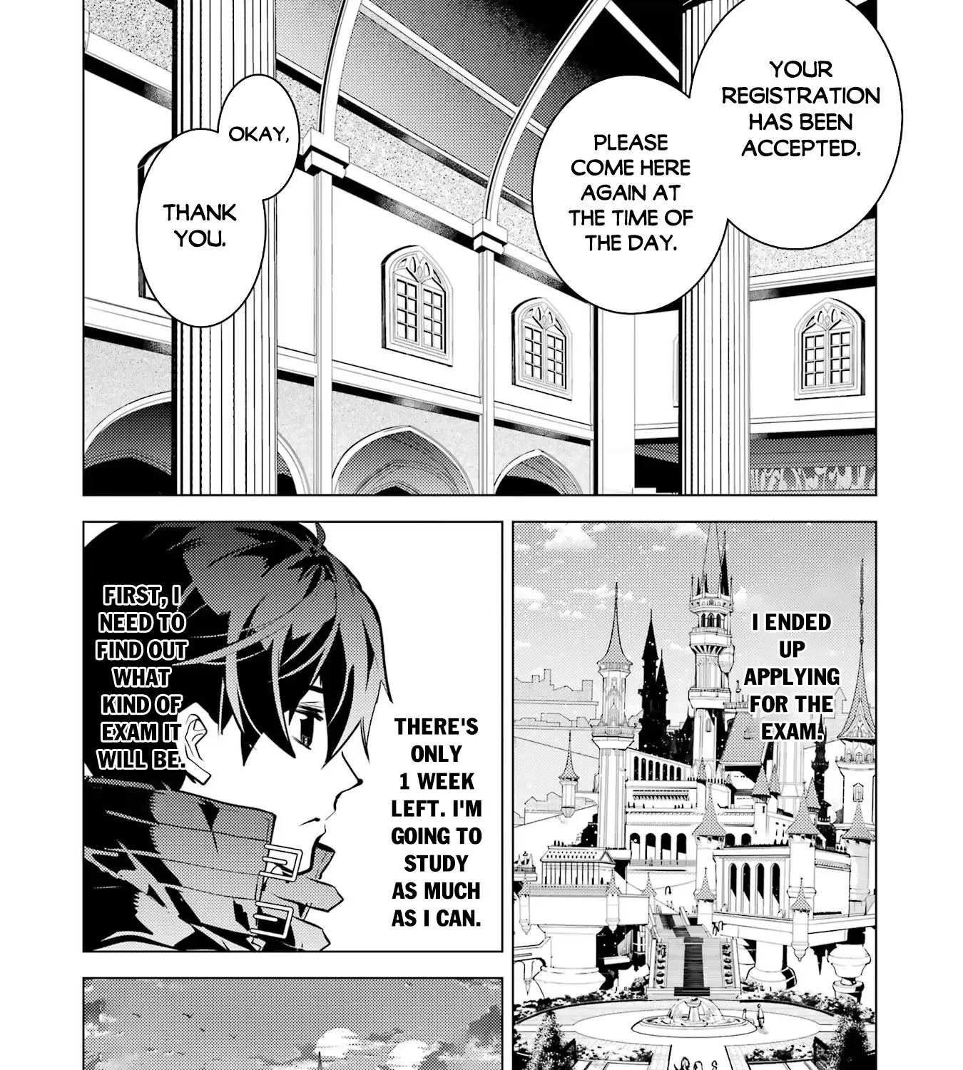 Tensei Kenja No Isekai Raifu ~Daini No Shokugyo Wo Ete, Sekai Saikyou Ni Narimashita~ Chapter 54 page 104 - Mangabat