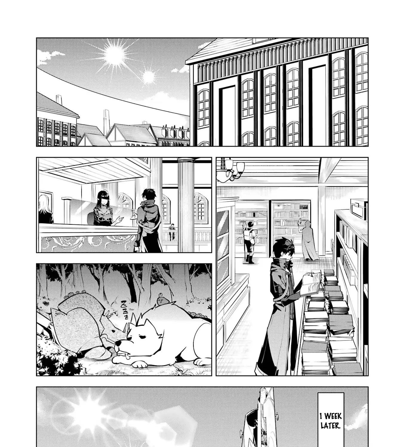 Tensei Kenja No Isekai Raifu ~Daini No Shokugyo Wo Ete, Sekai Saikyou Ni Narimashita~ Chapter 54 page 106 - MangaNelo