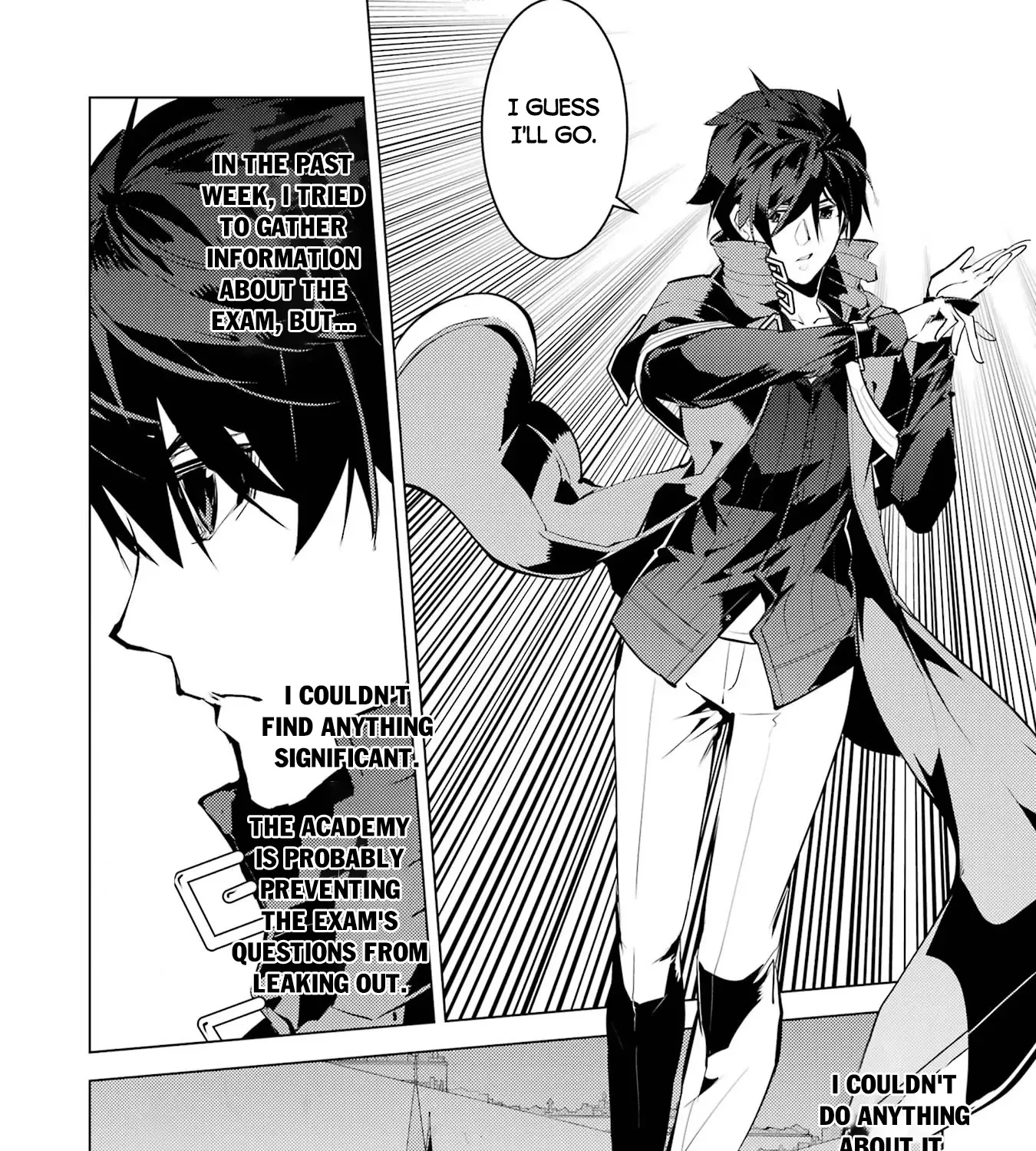 Tensei Kenja No Isekai Raifu ~Daini No Shokugyo Wo Ete, Sekai Saikyou Ni Narimashita~ - Page 107