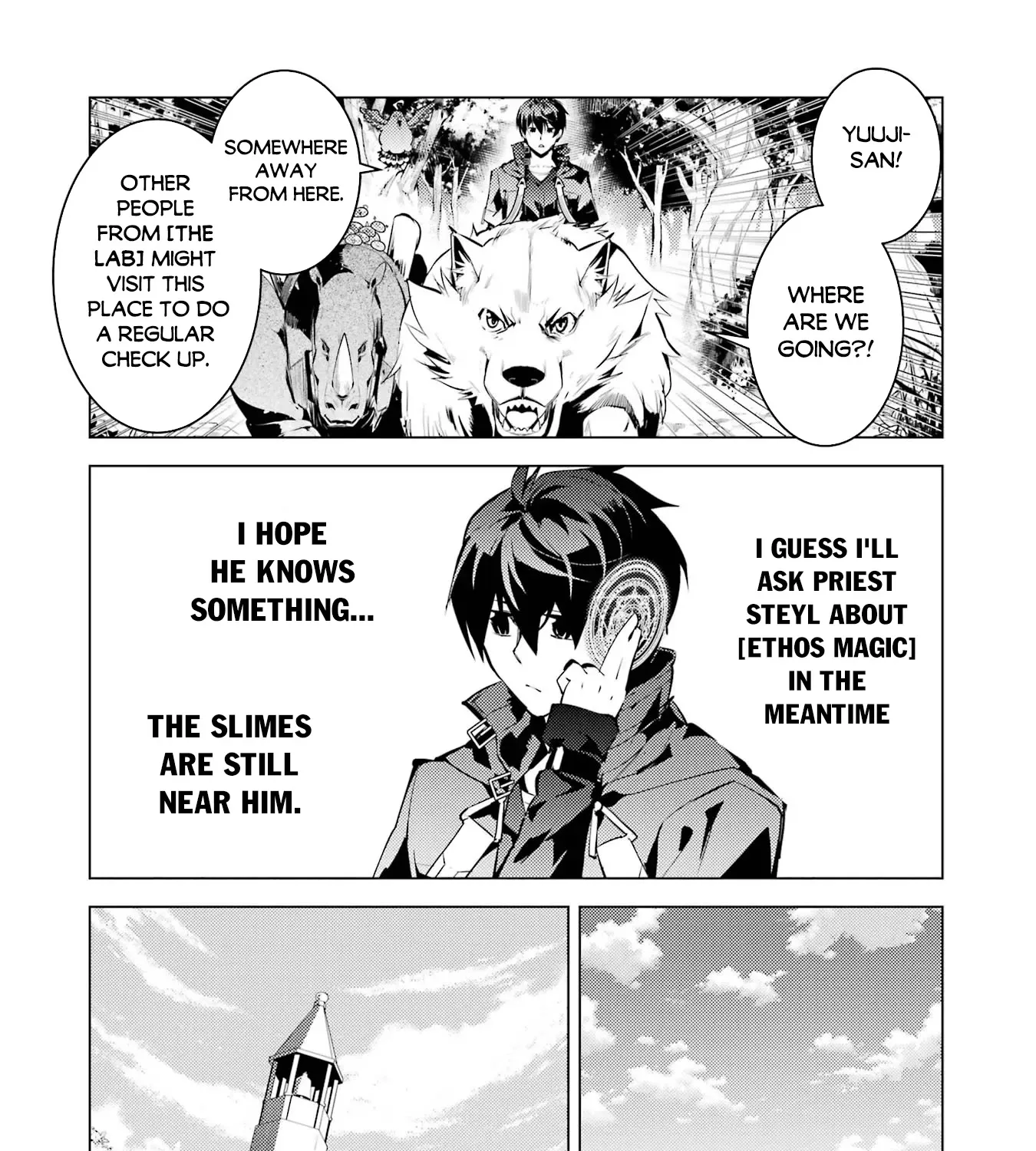 Tensei Kenja No Isekai Raifu ~Daini No Shokugyo Wo Ete, Sekai Saikyou Ni Narimashita~ - Page 11