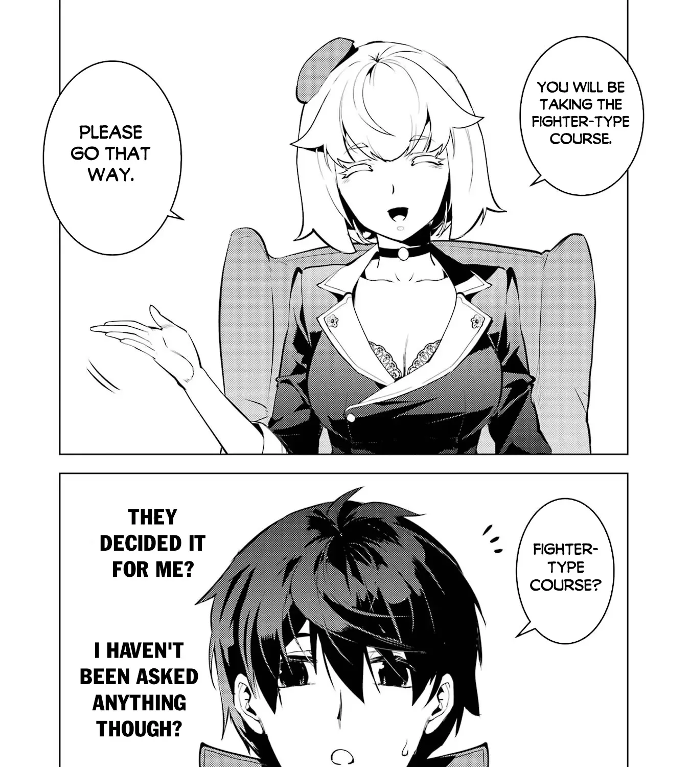 Tensei Kenja No Isekai Raifu ~Daini No Shokugyo Wo Ete, Sekai Saikyou Ni Narimashita~ Chapter 54 page 112 - MangaKakalot