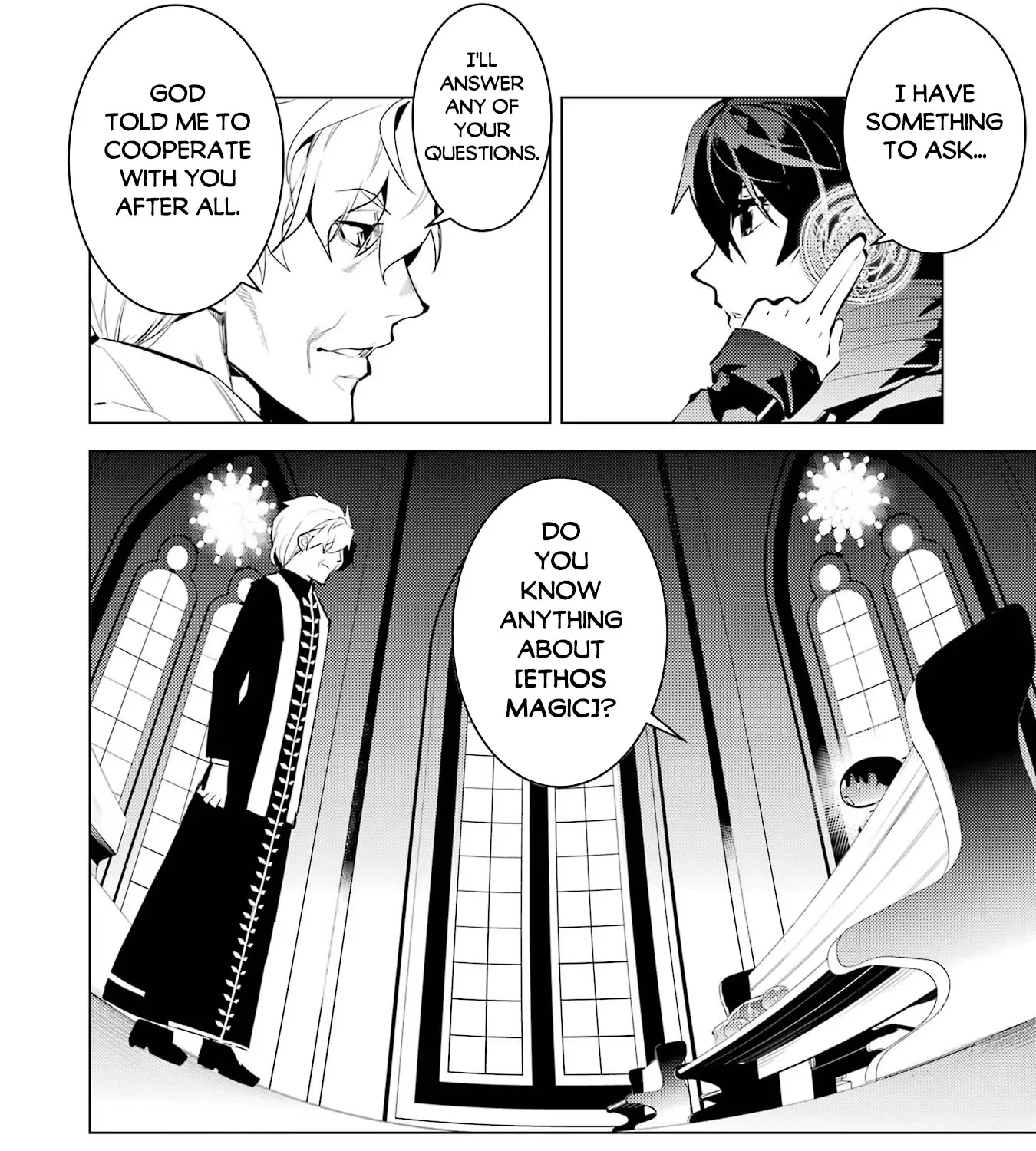 Tensei Kenja No Isekai Raifu ~Daini No Shokugyo Wo Ete, Sekai Saikyou Ni Narimashita~ - Page 15