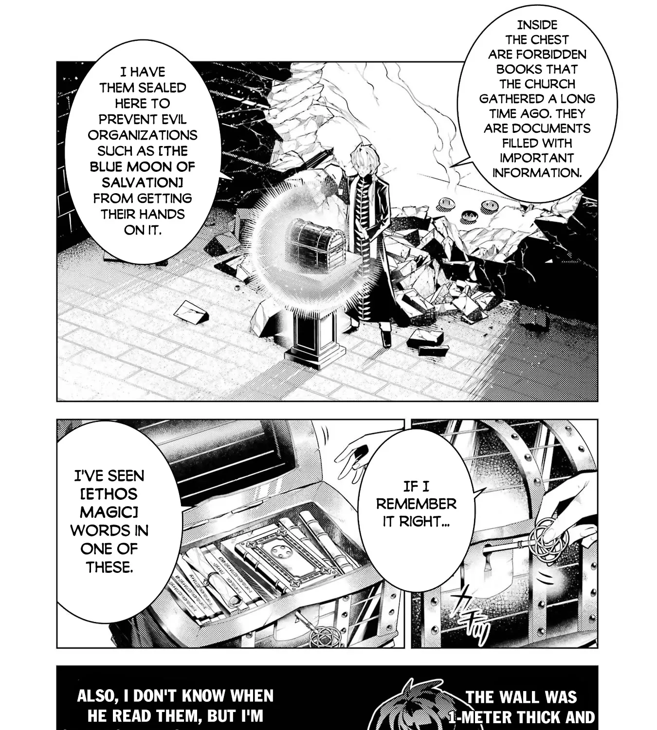 Tensei Kenja No Isekai Raifu ~Daini No Shokugyo Wo Ete, Sekai Saikyou Ni Narimashita~ Chapter 54 page 32 - MangaKakalot