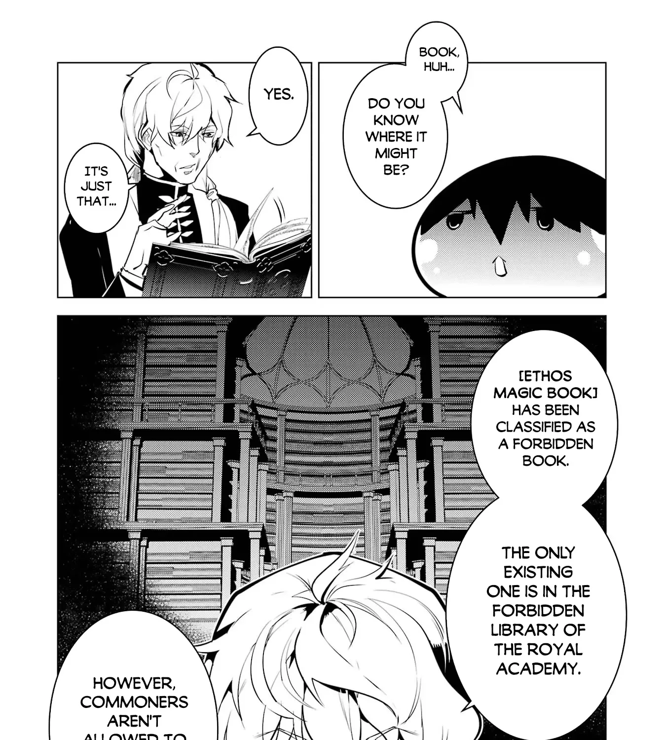 Tensei Kenja No Isekai Raifu ~Daini No Shokugyo Wo Ete, Sekai Saikyou Ni Narimashita~ Chapter 54 page 36 - Mangabat