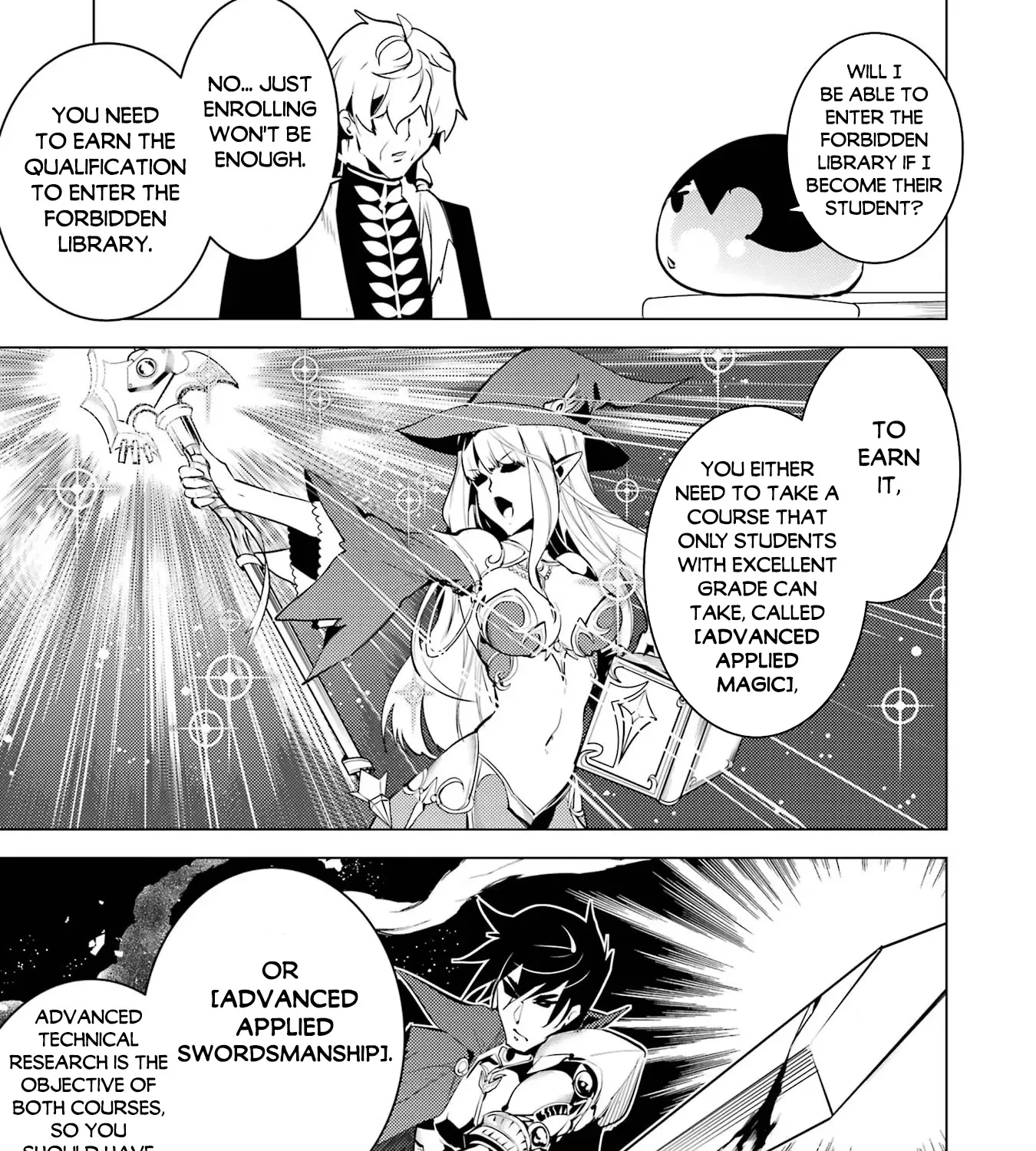 Tensei Kenja No Isekai Raifu ~Daini No Shokugyo Wo Ete, Sekai Saikyou Ni Narimashita~ Chapter 54 page 42 - Mangabat