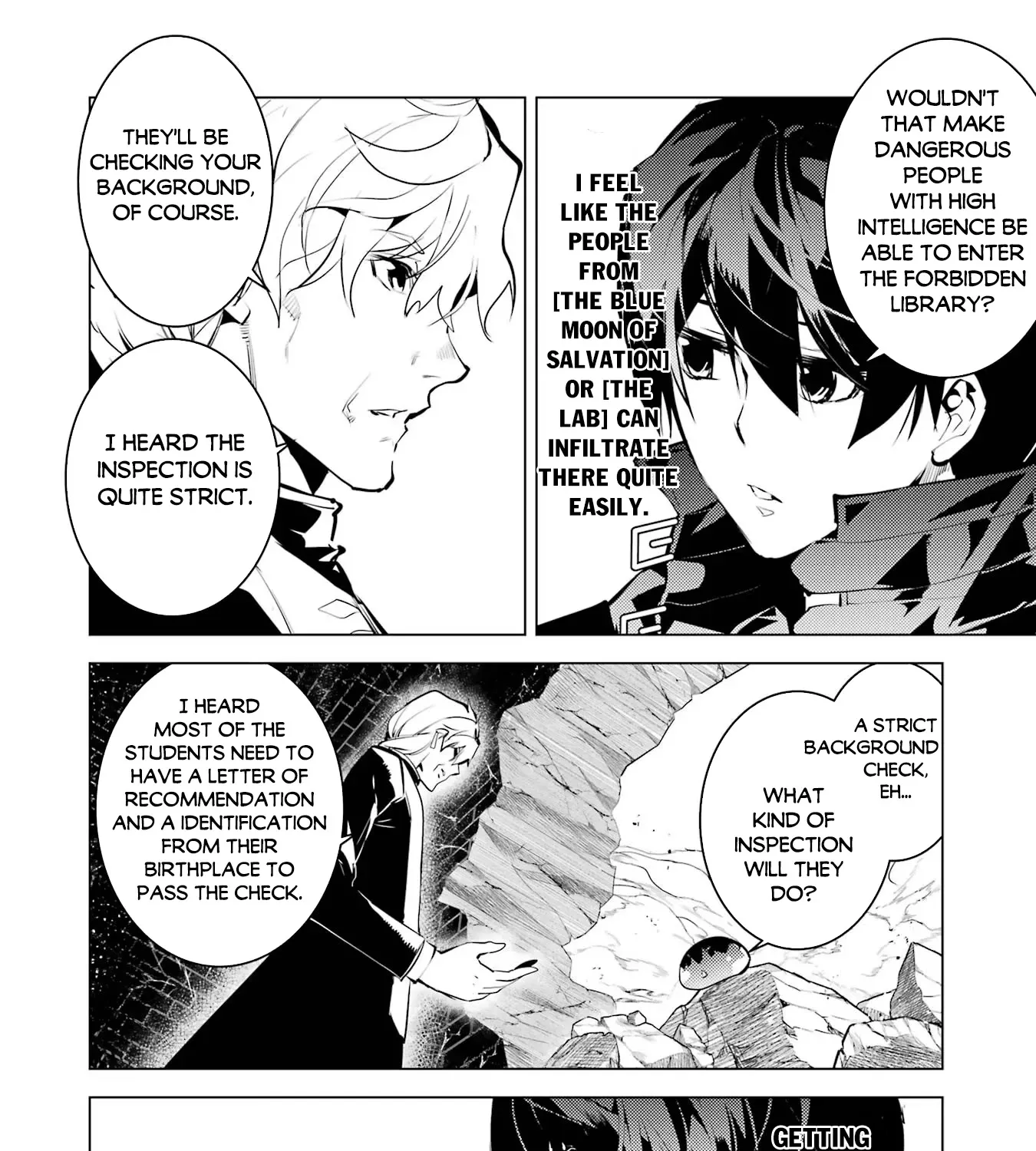 Tensei Kenja No Isekai Raifu ~Daini No Shokugyo Wo Ete, Sekai Saikyou Ni Narimashita~ - Page 43