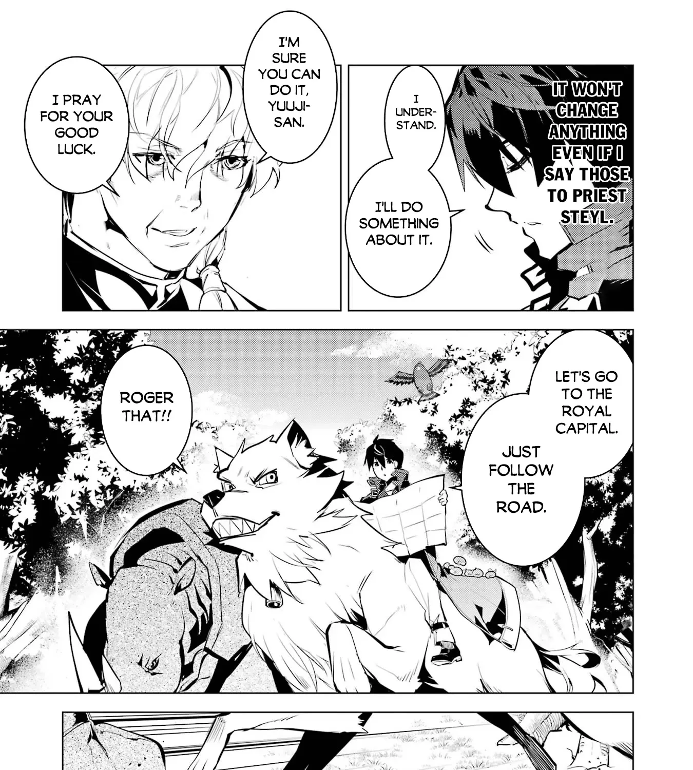 Tensei Kenja No Isekai Raifu ~Daini No Shokugyo Wo Ete, Sekai Saikyou Ni Narimashita~ - Page 45